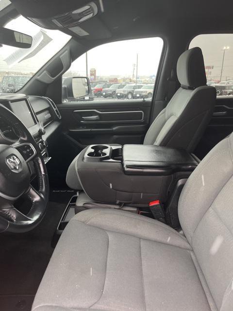 used 2023 Ram 1500 car, priced at $37,487