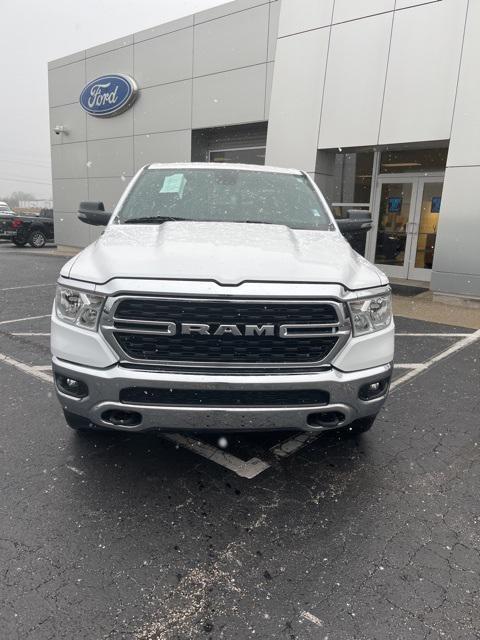 used 2023 Ram 1500 car, priced at $37,487