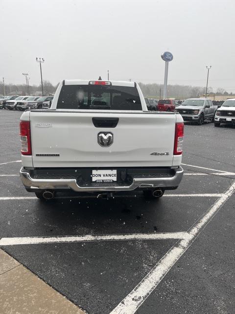 used 2023 Ram 1500 car, priced at $37,487