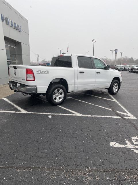 used 2023 Ram 1500 car, priced at $37,487