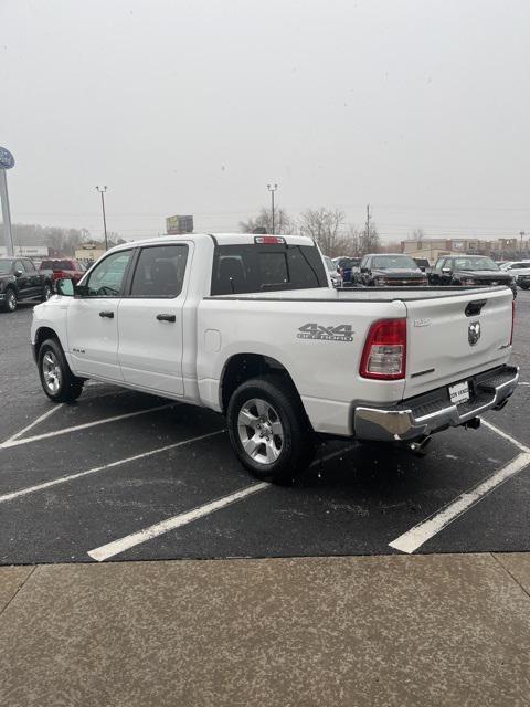 used 2023 Ram 1500 car, priced at $37,487