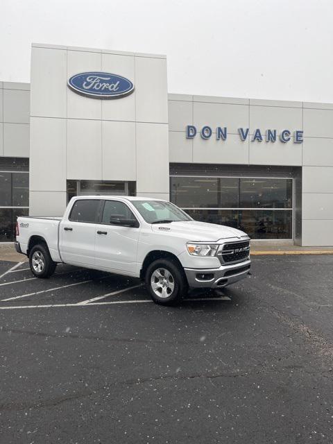 used 2023 Ram 1500 car, priced at $37,490