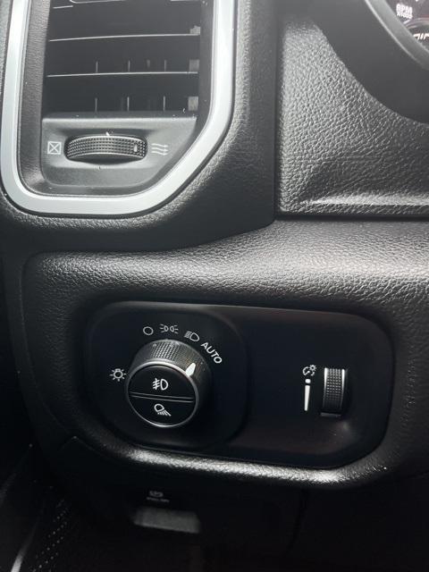 used 2023 Ram 1500 car, priced at $37,487