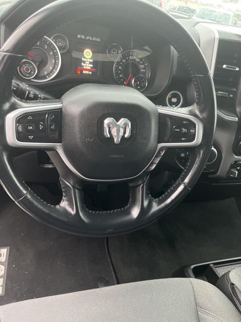 used 2023 Ram 1500 car, priced at $37,487