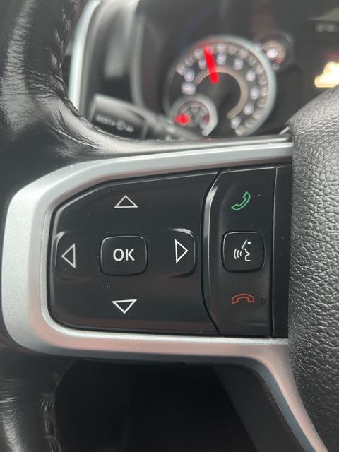 used 2023 Ram 1500 car, priced at $37,487