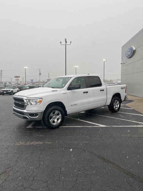used 2023 Ram 1500 car, priced at $37,487
