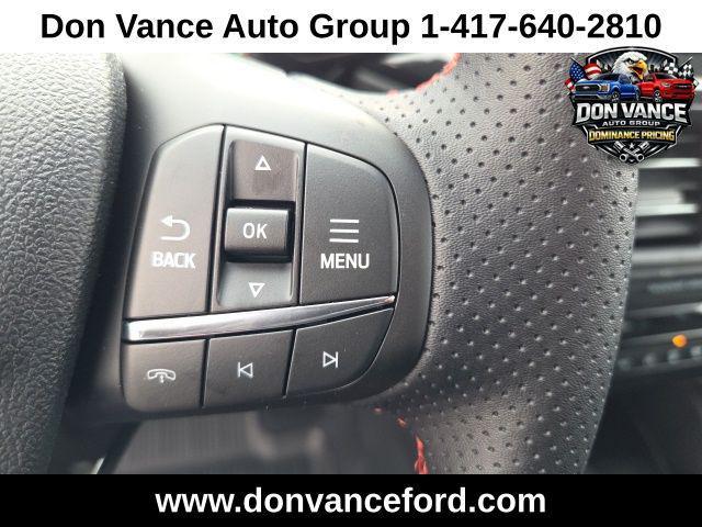 new 2026 Ford Escape car, priced at $34,490