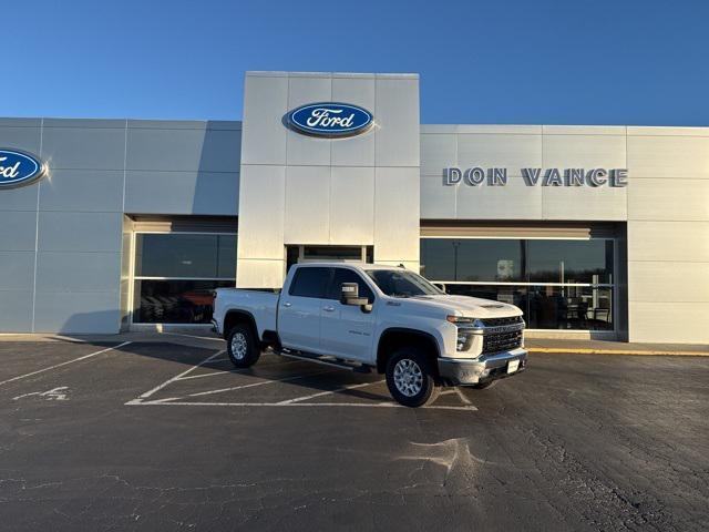used 2023 Chevrolet Silverado 2500 car, priced at $47,990
