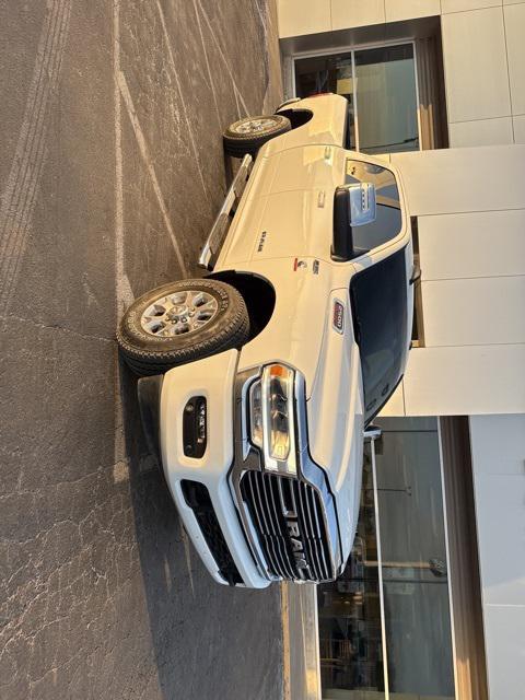 used 2024 Ram 2500 car, priced at $57,456