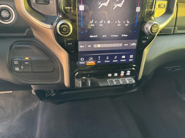 used 2024 Ram 2500 car, priced at $57,456