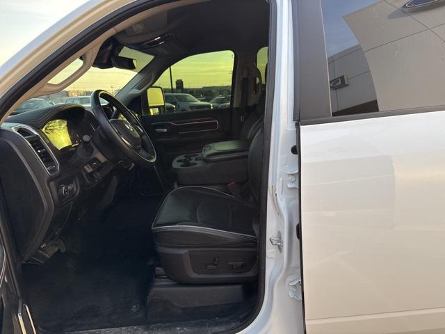 used 2024 Ram 2500 car, priced at $57,456