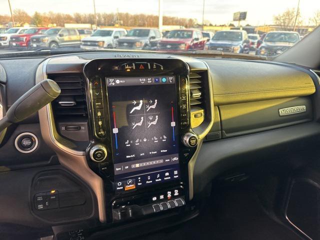 used 2024 Ram 2500 car, priced at $57,456