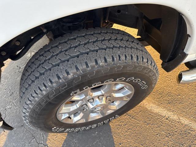 used 2024 Ram 2500 car, priced at $57,456