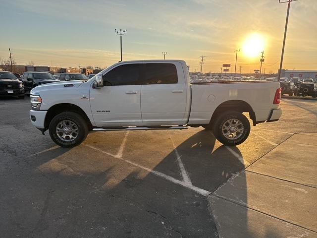 used 2024 Ram 2500 car, priced at $57,456