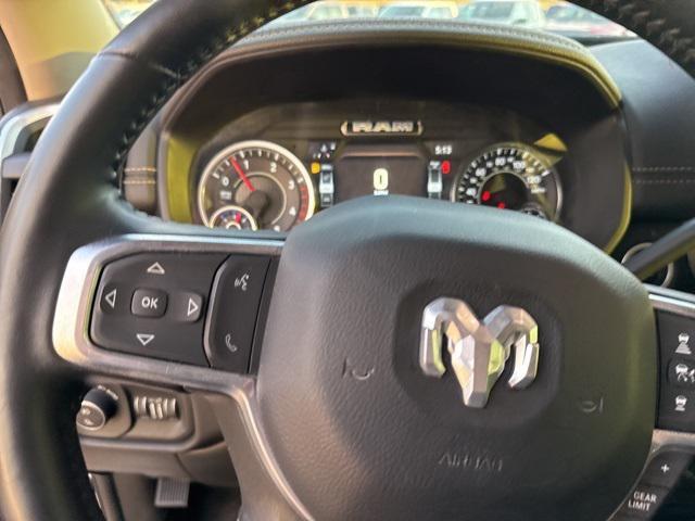 used 2024 Ram 2500 car, priced at $57,456