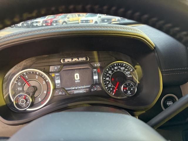 used 2024 Ram 2500 car, priced at $57,456