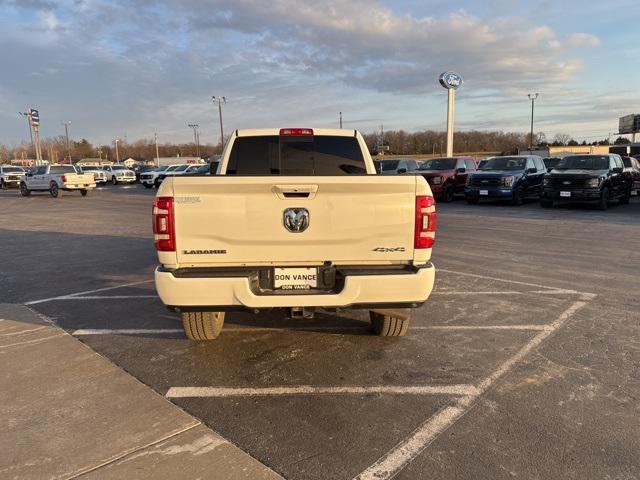 used 2024 Ram 2500 car, priced at $57,456