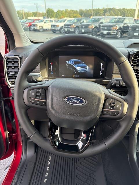 new 2025 Ford Ranger car, priced at $38,008