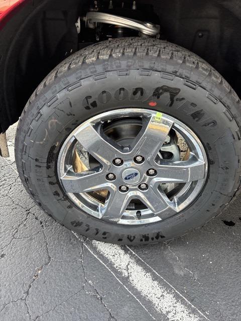 new 2025 Ford Ranger car, priced at $38,008