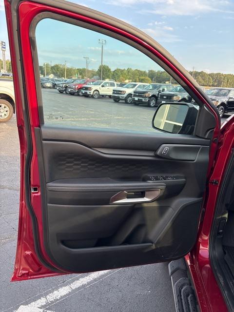 new 2025 Ford Ranger car, priced at $38,008