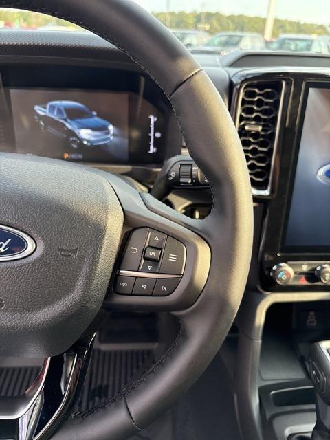 new 2025 Ford Ranger car, priced at $38,008