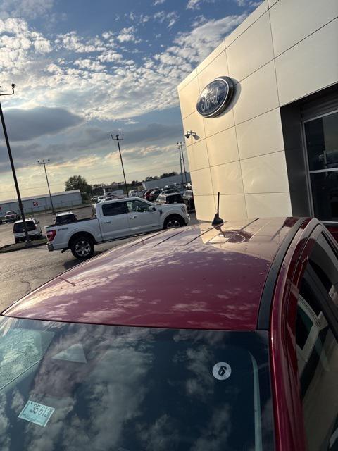 new 2025 Ford Ranger car, priced at $38,008