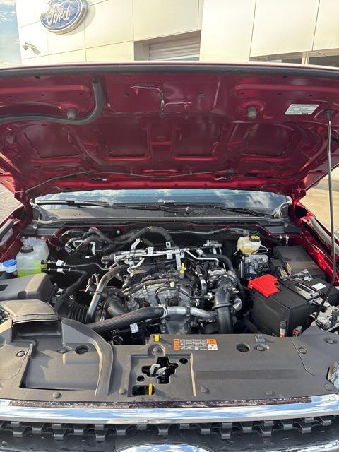 new 2025 Ford Ranger car, priced at $38,008