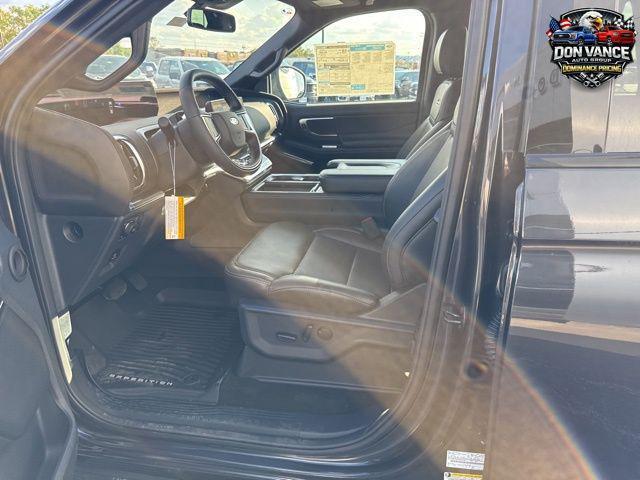 new 2025 Ford Expedition Max car, priced at $79,740
