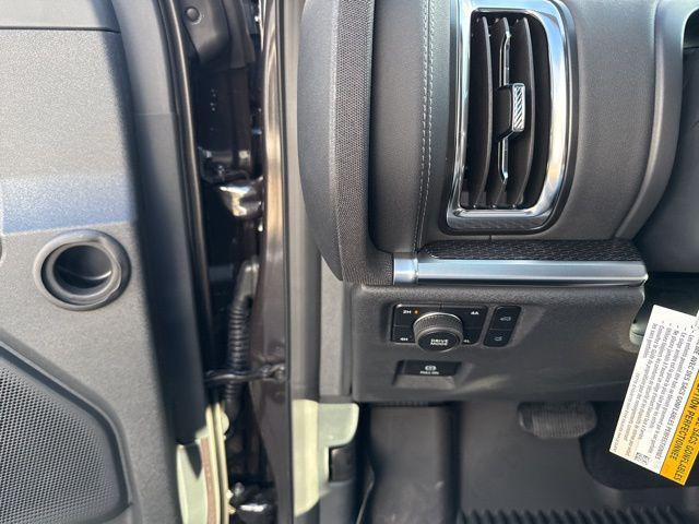 new 2025 Ford Expedition Max car, priced at $80,990