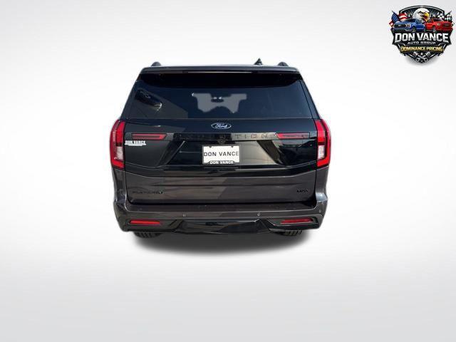new 2025 Ford Expedition Max car, priced at $79,740