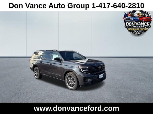 new 2025 Ford Expedition Max car, priced at $78,990