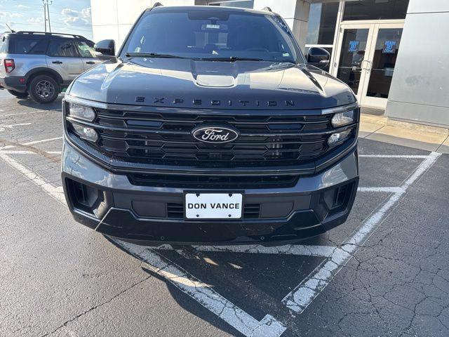 new 2025 Ford Expedition Max car, priced at $80,990