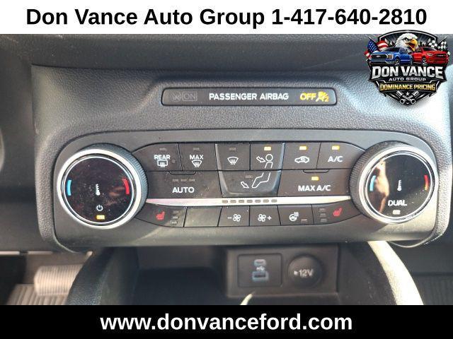 used 2023 Ford Escape car, priced at $22,405