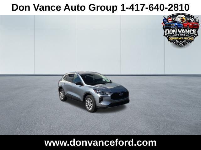 used 2023 Ford Escape car, priced at $22,405