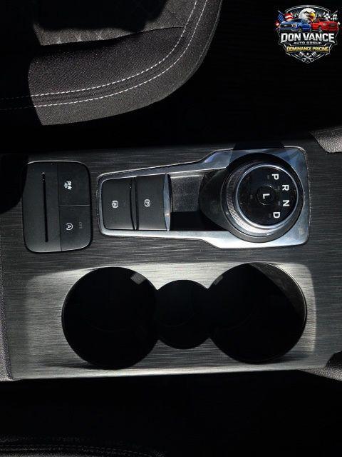 used 2023 Ford Escape car, priced at $23,059