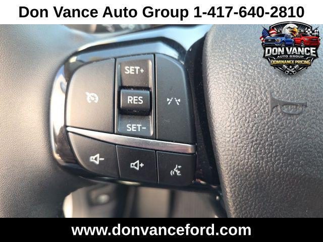 used 2023 Ford Escape car, priced at $22,405