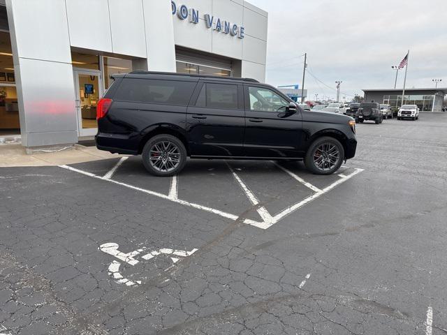 new 2025 Ford Expedition Max car, priced at $81,651