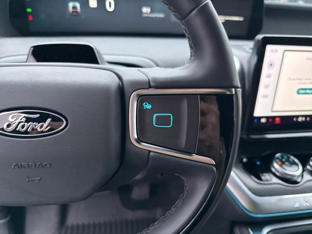 new 2025 Ford Expedition Max car, priced at $81,651