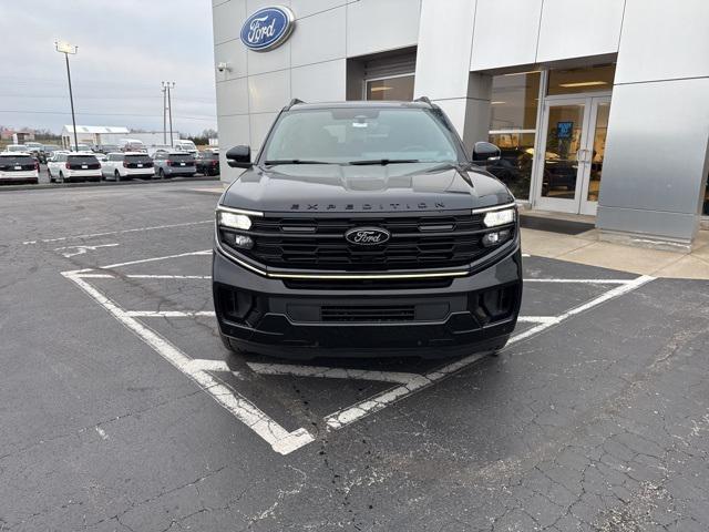 new 2025 Ford Expedition Max car, priced at $81,651