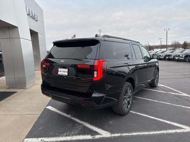 new 2025 Ford Expedition Max car, priced at $81,651