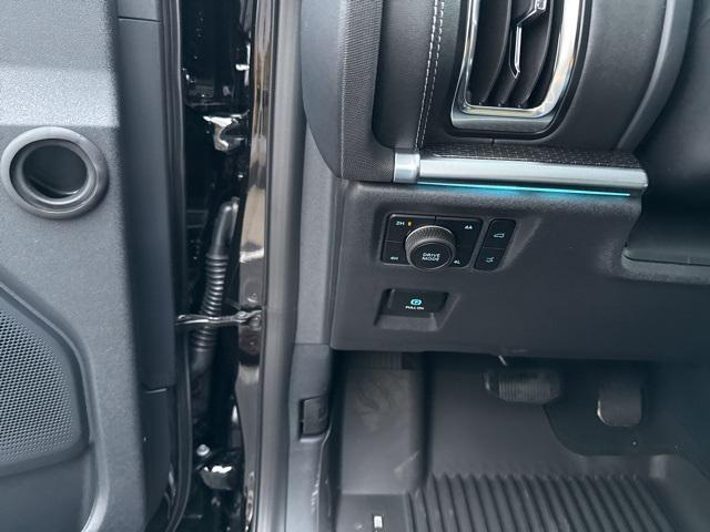 new 2025 Ford Expedition Max car, priced at $81,651