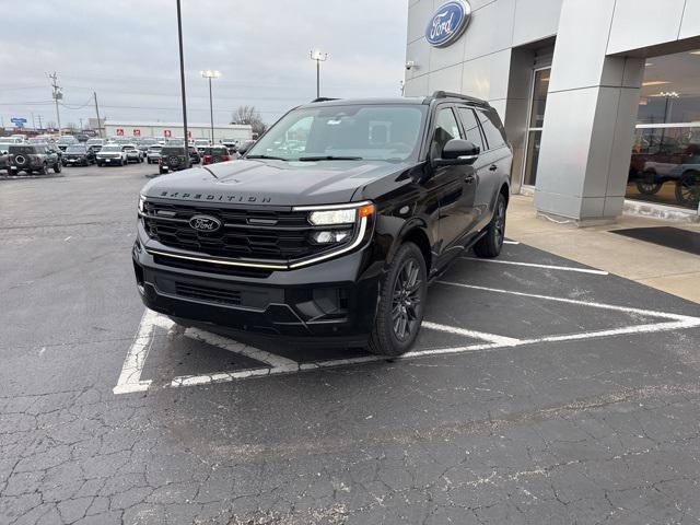 new 2025 Ford Expedition Max car, priced at $81,651