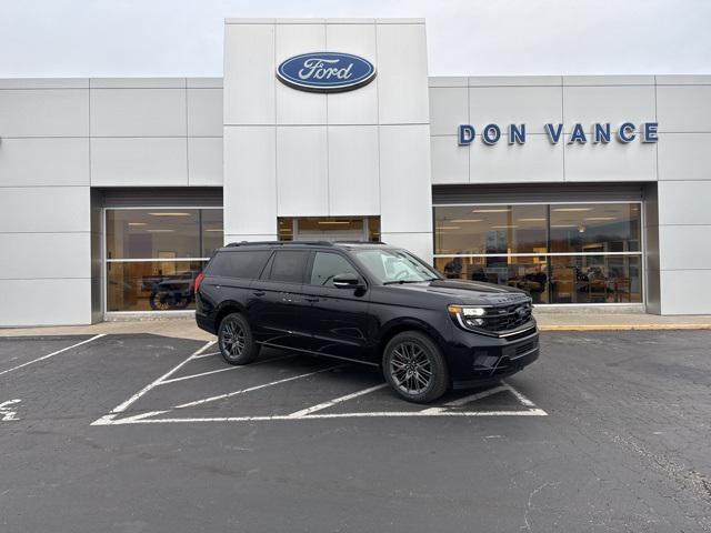 new 2025 Ford Expedition Max car, priced at $81,651