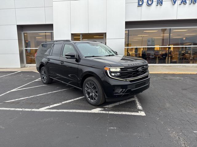 new 2025 Ford Expedition Max car, priced at $81,651