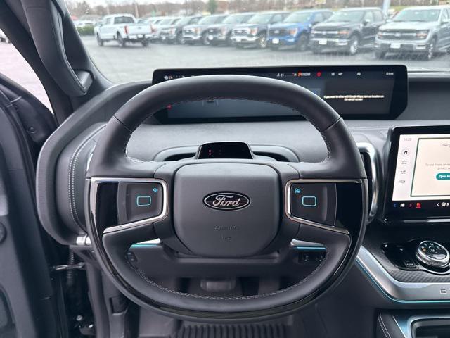 new 2025 Ford Expedition Max car, priced at $81,651