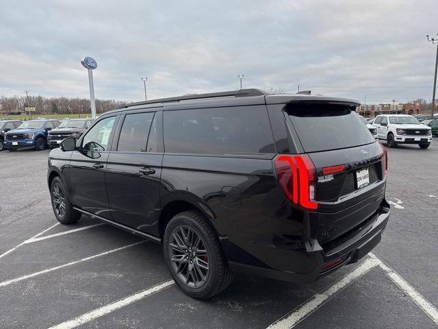 new 2025 Ford Expedition Max car, priced at $81,651