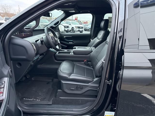 new 2025 Ford Expedition Max car, priced at $81,651