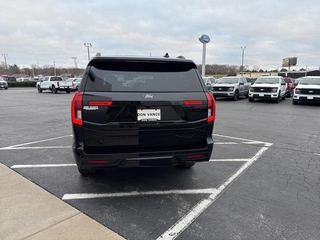 new 2025 Ford Expedition Max car, priced at $81,651