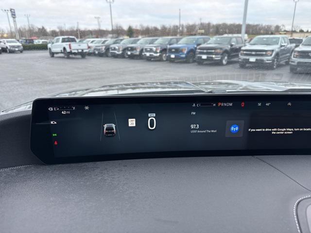 new 2025 Ford Expedition Max car, priced at $81,651