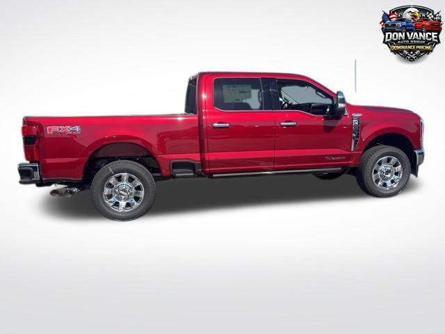 new 2026 Ford F-250 car, priced at $85,610